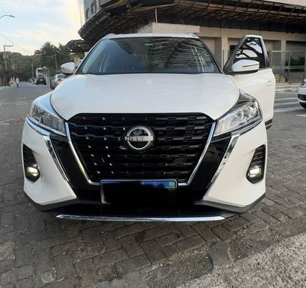 NISSAN KICKS 1.6 16V FLEXSTART ADVANCE XTRONIC NISSAN KICKS 1.6 16V FLEXSTART ADVANCE XTRONIC